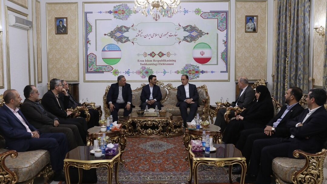 هیات پارلمانی ایران برای شرکت در اجلاس بین‌المجالس جهانی به ازبکستان سفر کرد