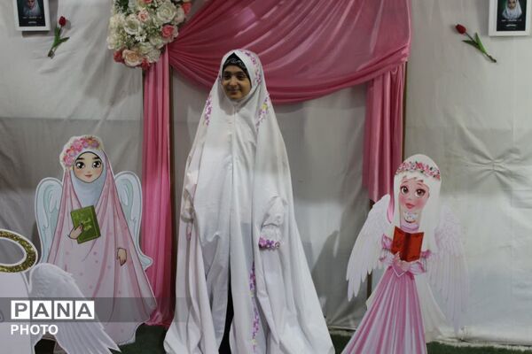 جشن تکلیف دختران شهرستان نظرآباد 