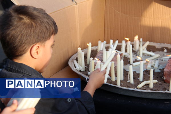 سوگواره‌ تاسوعا و عاشورای مراغه