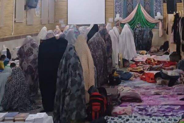اعتکاف فرصت هم‌نشینی در مسیر خودسازی و معنویت