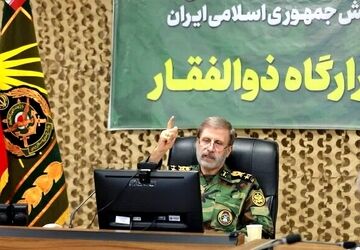 درصورت اقدام دشمن به عملیات زمینی یک نفر هم نباید جان سالم به در ببرد