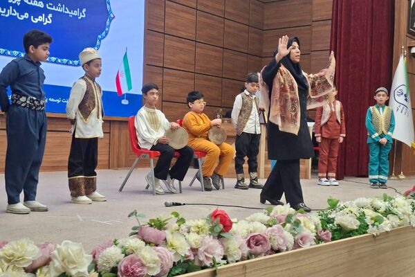 تقدیر از جوانان پژوهشگر، ستاره‌های درخشان شهریار  
