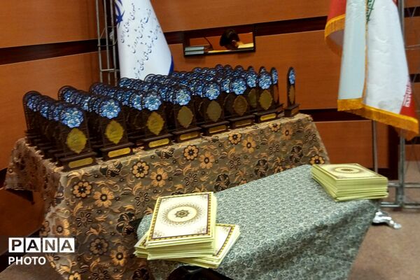 همایش هیات و مداحان محرم در سالن سجادیه بهارستان دو