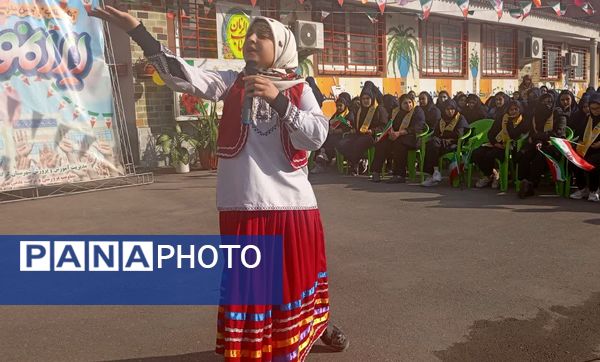 همایش ایرانمون در مدرسه زینب کبری