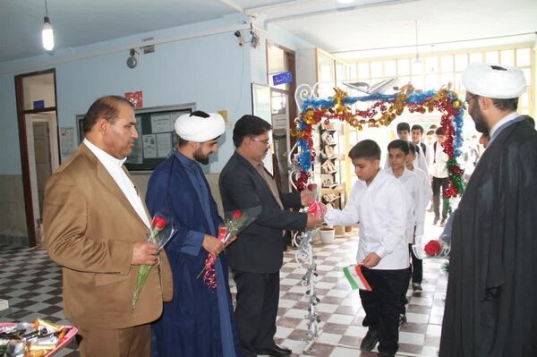 جشن جوانه‌ها در بهبهان