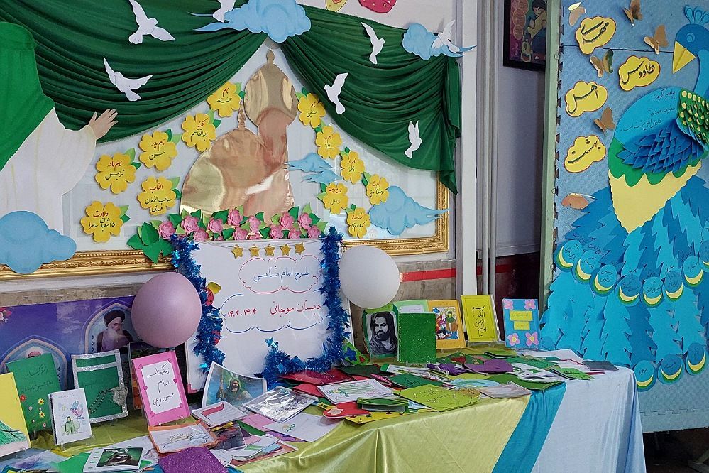 کسب 11 رتبه برتر دبیرستان پاینده ناحیه‌یک اهواز در طرح مصباح‌الهدی