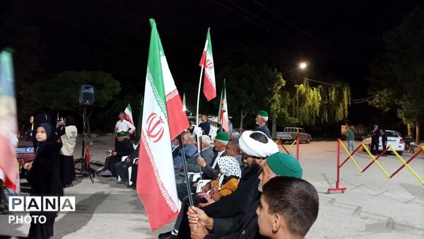 هشتاد و نه شب حضور در خیابان