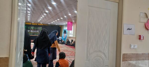 چهل و دومین مسابقات قرآن و عترت و نماز در نیشابور 