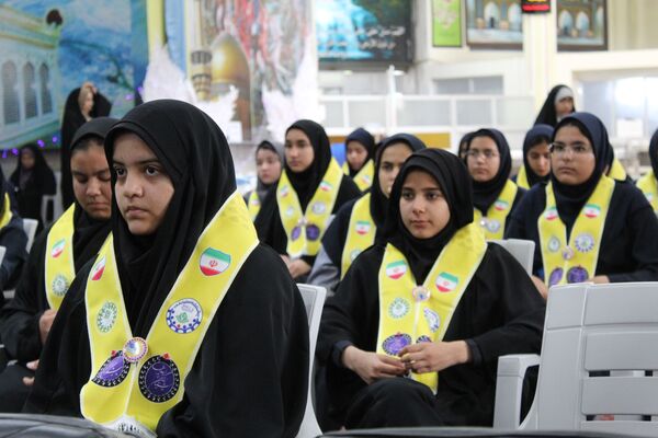 افتتاحیه پیش اردوی ملی استان خراسان رضوی