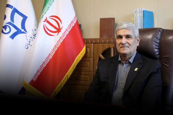 مهرزاد حمیدی رئیس دانشگاه فرهنگیان کشور شد