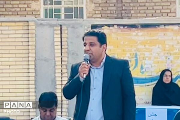 جشن عاطفه‌ها در مدارس رودبار جنوب