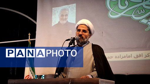 نماز عبادی سیاسی جمعه در شهرستان کاشمر 