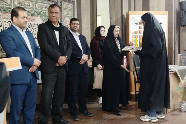 نخستین محفل شعر ادبی ابوتراب