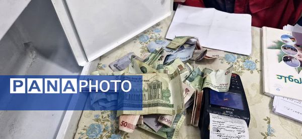 همدلی دانش‌آموزان محمودآبادی با کودکان غزه