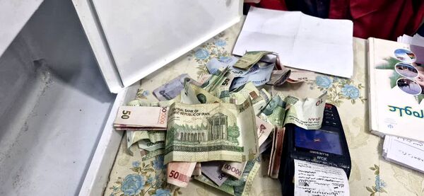 همدلی دانش‌آموزان محمودآبادی با کودکان غزه