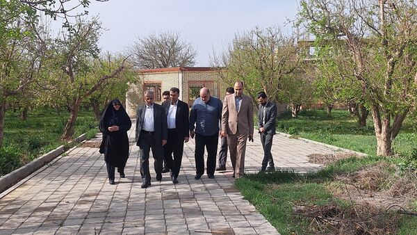 سفر یک روزه مدیرکل آموزش و پرورش آذربایجان‌غربی به شهرستان میاندوآب