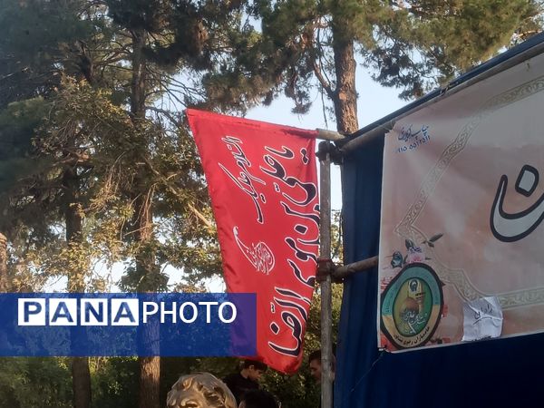 بزرگداشت سالروز ورود ملی امام رضا (ع) به نیشابور 