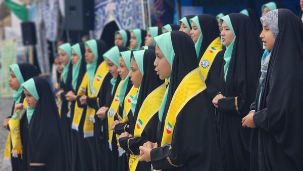 موکب‌های سازمان دانش‌آموزی آذربایجان غربی