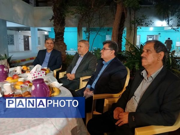 شب خوانی خاطره‌ها در بوشهر