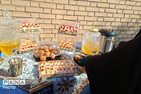 افتتاحیه رسمی پاتوق نوجوان مبارز شهرستان قرچک