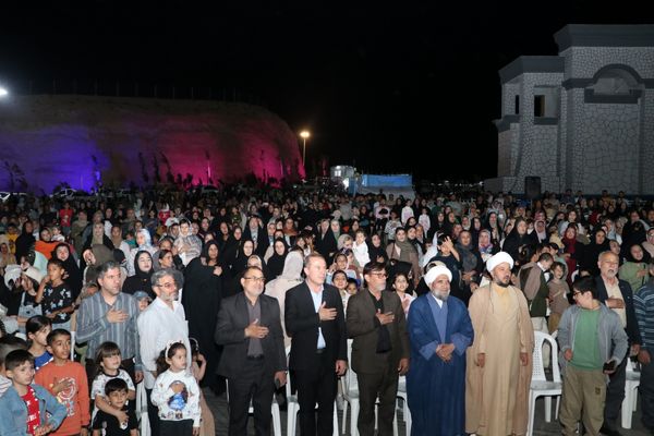 برگزاری جشن بزرگ میلاد با سعادت کریمه اهل بیت و روز دختر در آشخانه