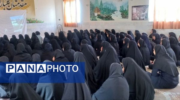 اردوی عملی آمادگی دفاعی در شهرستان خلیل آباد