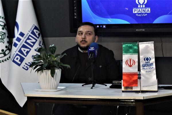 حضور مدیرعامل خبرگزاری پانا در جمع دانش‌آموزخبرنگاران استان قم