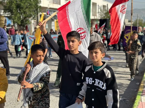 پاسداشت ۴۷ سال ایستادگی و اقتدار
