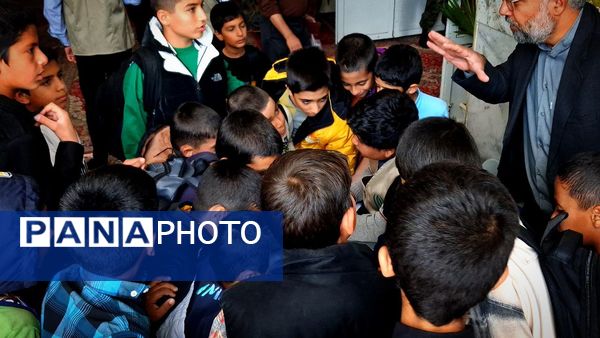 نماز عبادی سیاسی جمعه در شهرستان کاشمر 