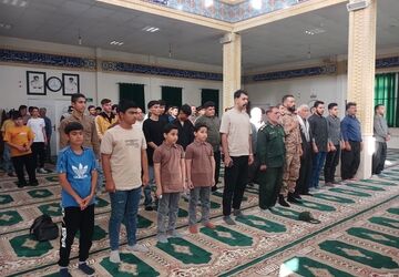 جشن خواهر برادری؛ جشن پیوند و محبت در شهرستان کامیاران