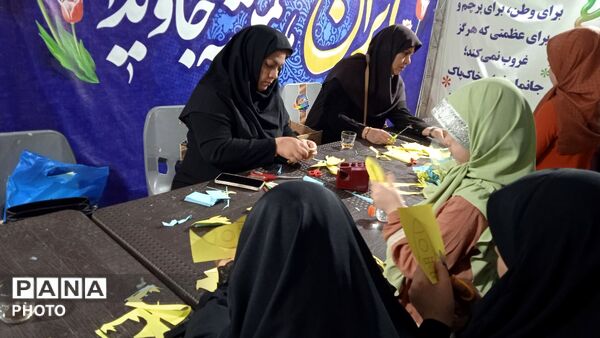 شکوه مردم در هشتاد و هفتمین شب از اجتماعات
