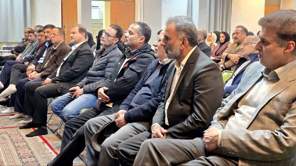 جلسه دوم هدایت تحصیلی ویژه پایه نهم دبیرستان دوره اول بعثت واحد۶ 