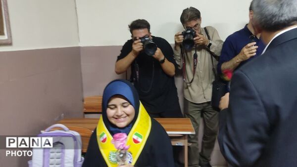 جشن جوانه‌ها در منطقه ۱۰ تهران