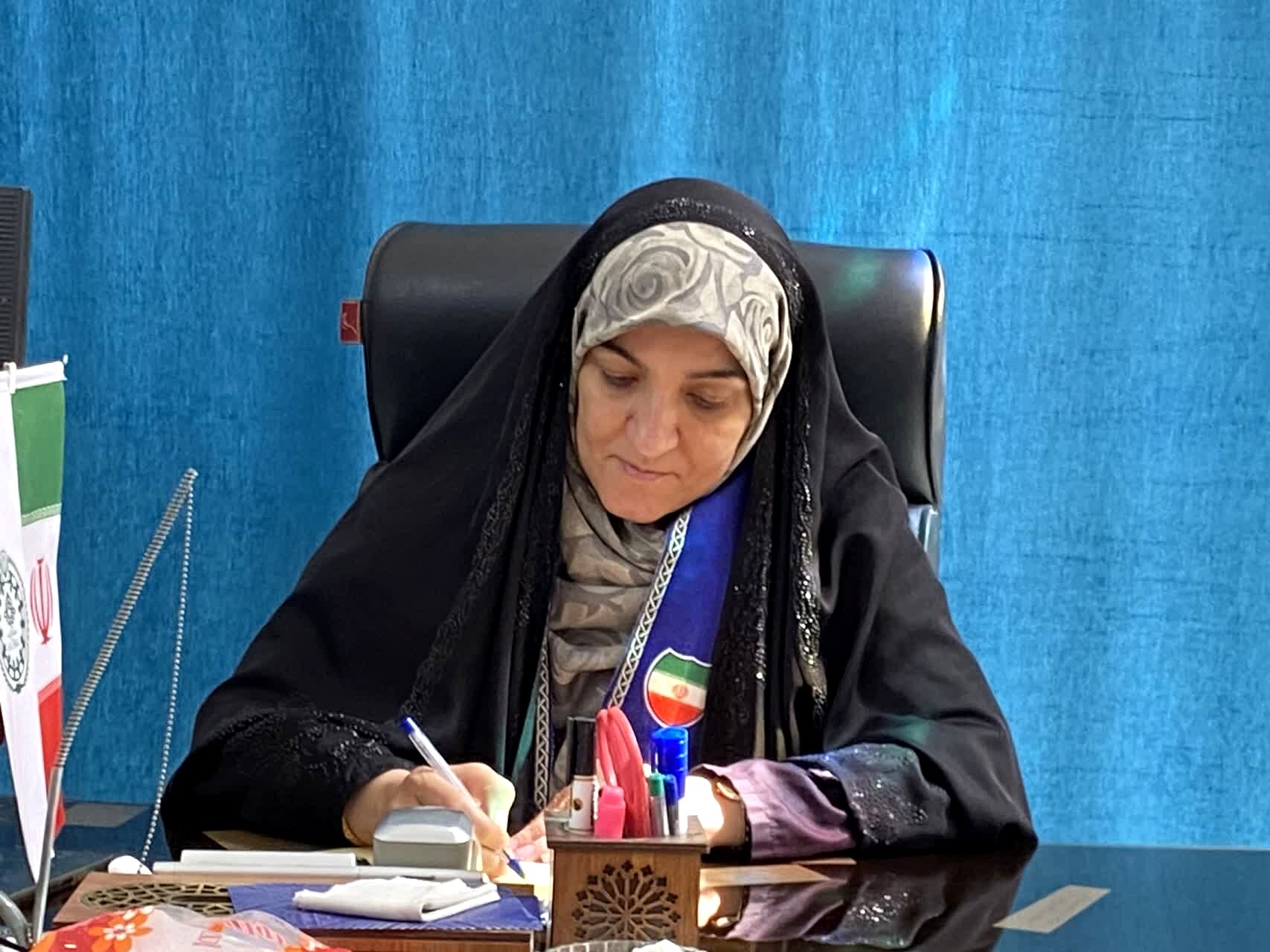 پیام رئیس سازمان دانش‌آموزی استان یزد به مناسبت بازگشایی مدارس