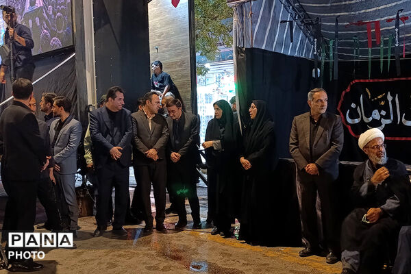 اجرای سرود «رهبر شهیدم» با مشارکت چهار تشکل دانش‌آموزی در بجنورد
