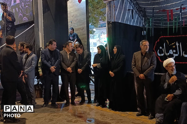 اجرای سرود «رهبر شهیدم» با مشارکت چهار تشکل دانش‌آموزی در بجنورد
