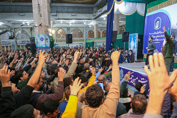 گرامیداشت مقام شهید «سیدهاشم صفی الدین»  در قم