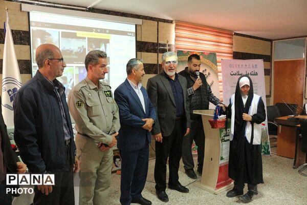 فیروزکوه در مسیر تندرستی؛ آغاز برنامه‌های هفته سلامت در آموزش و پرورش شهرستان