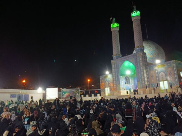 همایش بزرگ شیرخوارگان حسینی به یاد کودکان کربلا