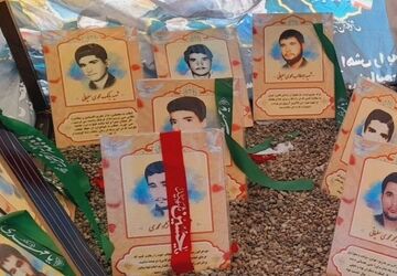 یادواره شهدای فرهنگی و دانش‌آموز عشایر استان به میزبانی طایفه عشایری محمدی سلیمانی کهنوج 