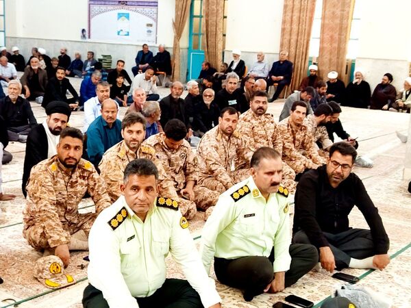 غمی که از نبود روح‌الله دوباره زنده شد
