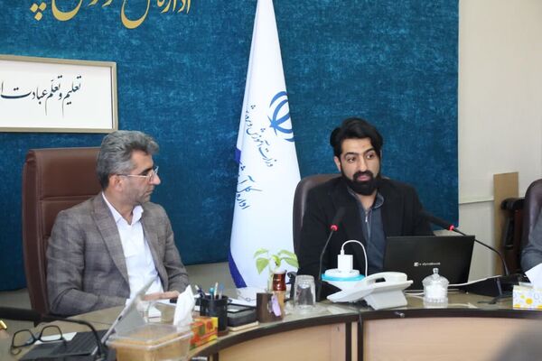 سفر یک روزه معاون فعالیت‌های سازمان دانش‌آموزی کشور به سمنان