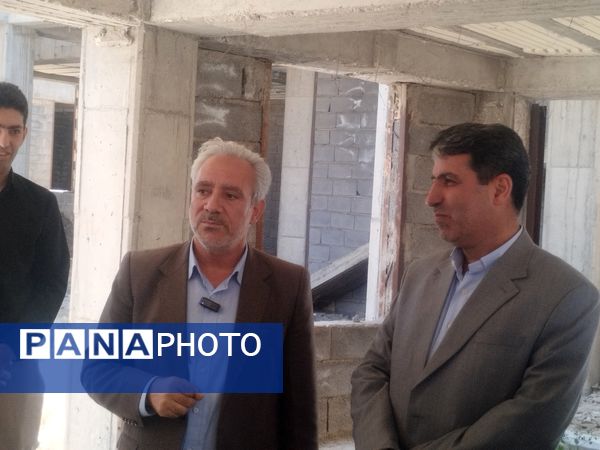 حضور معاون وزیر راه و شهرسازی در قروه