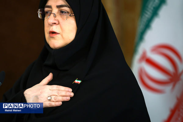 نشست خبری سخنگوی دولت