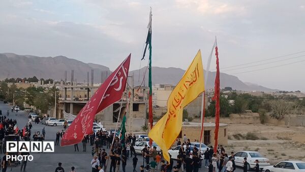 تجلی عشق در اربعین، از دهق تا کربلا 