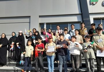  مسابقات موشک آبی