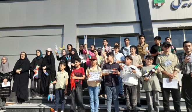  مسابقات موشک آبی
