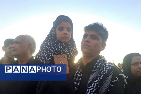 پیاده‌روی جاماندگان اربعین