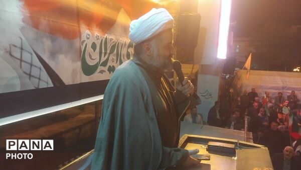نورآباد میزبان شصت ونهمین موج تجمعات بیعت با رهبری شد