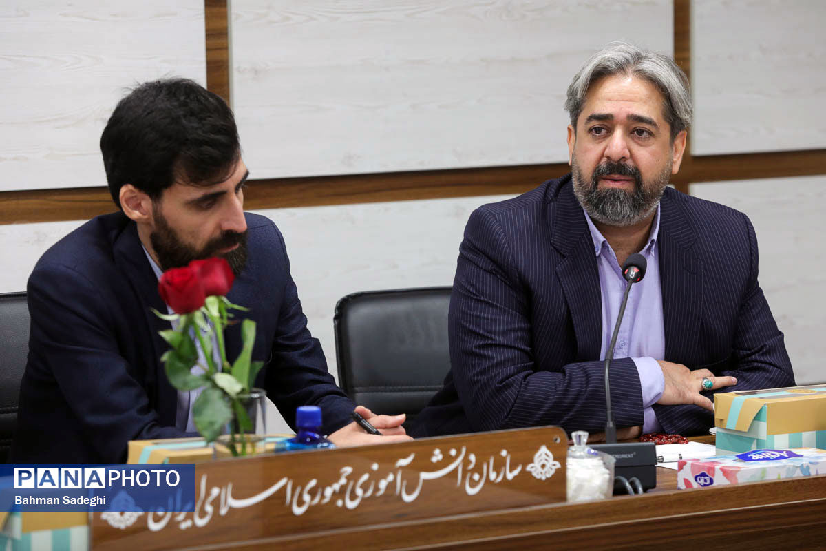 هدف ما تبدیل برنامه ملی نماد به یک گفتمان اجتماعی است/ باید فضایی رقابتی برای مدیران مدارس در اجرای نماد ایجاد شود